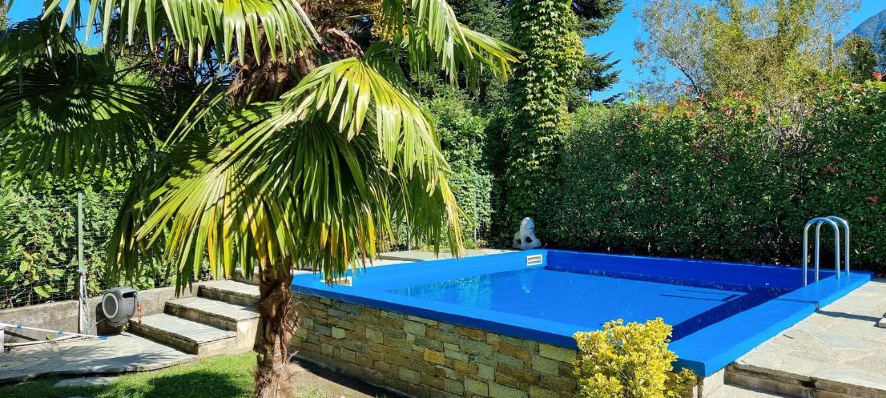 Villa Casa Favorita à Colico Extérieur photo