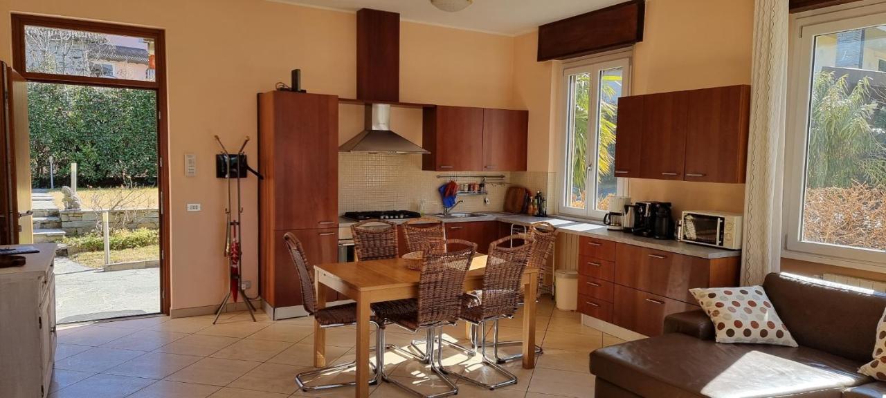 Villa Casa Favorita à Colico Extérieur photo