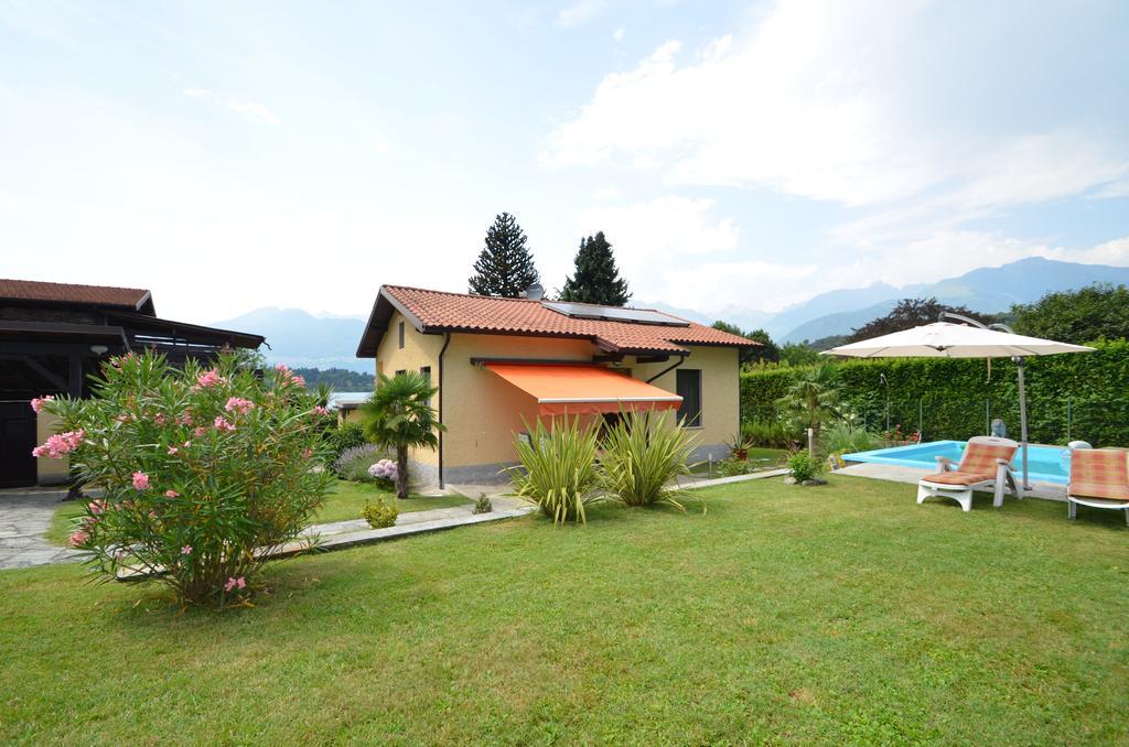 Villa Casa Favorita à Colico Extérieur photo